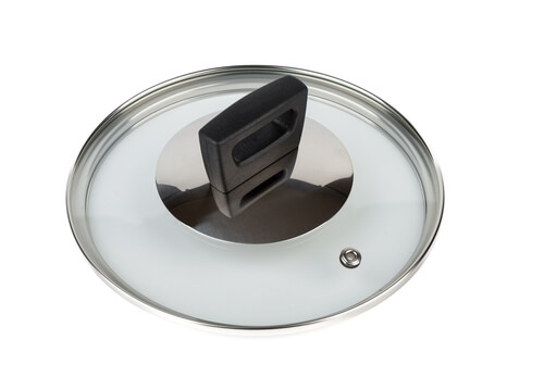 מכסים לסירים ומחבתות