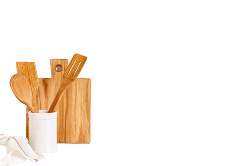 כלי מטבח מעץ