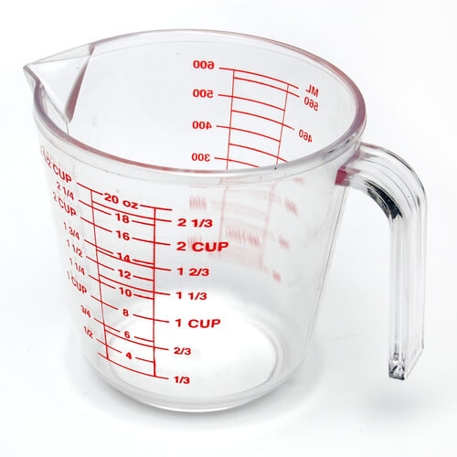 מדידה ושקילה