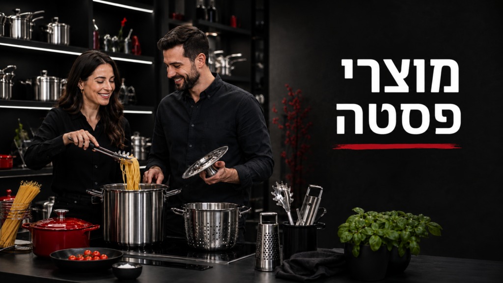 מוצרי פסטה