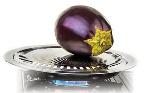 חציליה פלטת צלייה לירקות לצריבת חלקי פנים