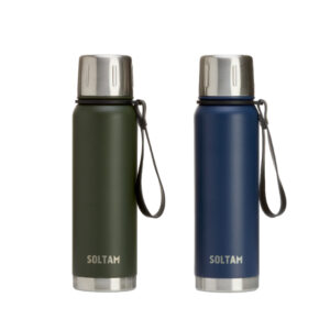 תרמוס 1 ליטר OUTDOOR נירוסטה