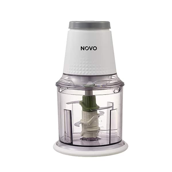 קוצץ ירקות ומזון 400 וואט  NOVO
