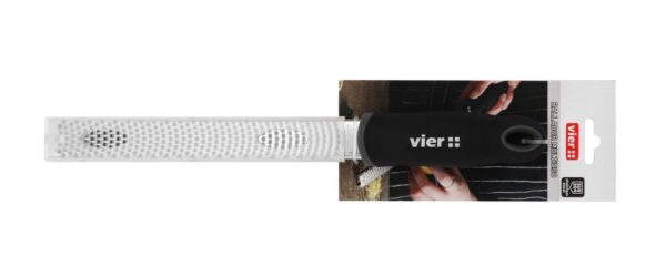 פומפיית יד נירוסטה 4 צדדים גירוד עדין VIER I